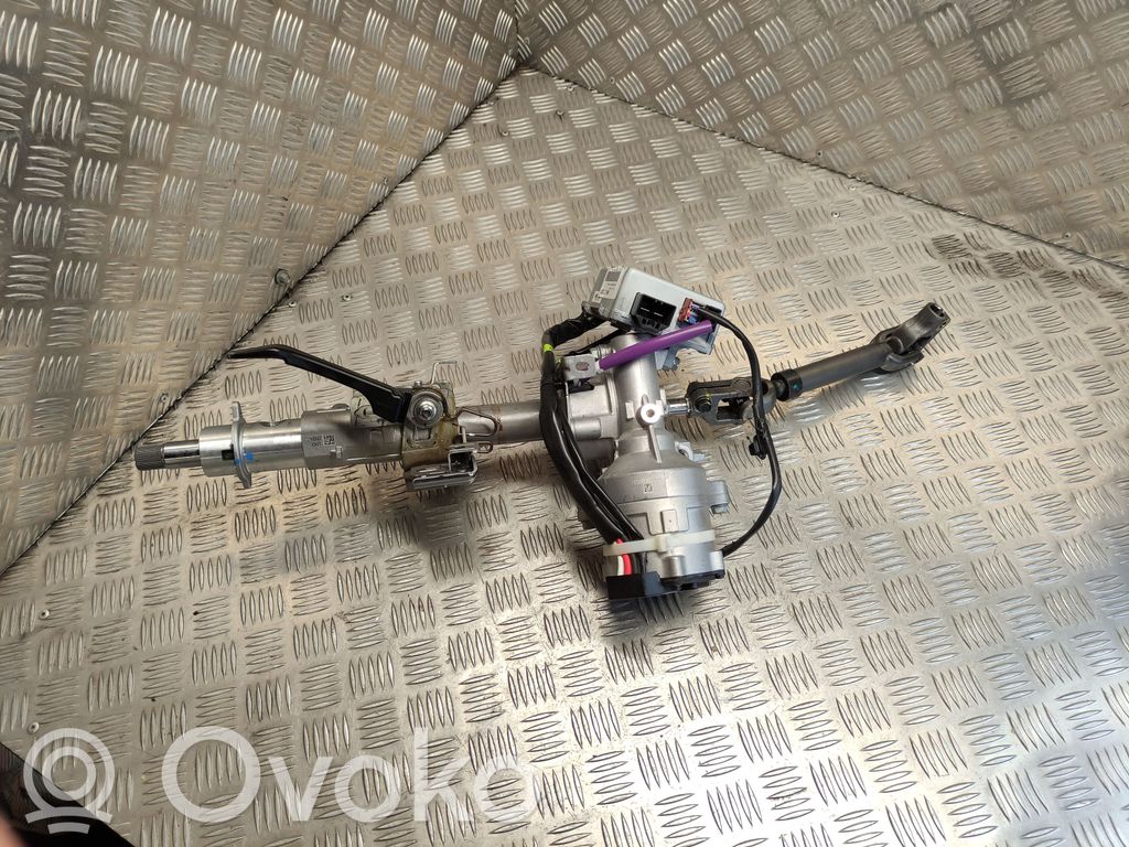 KIA Rio Electric power steering pump 