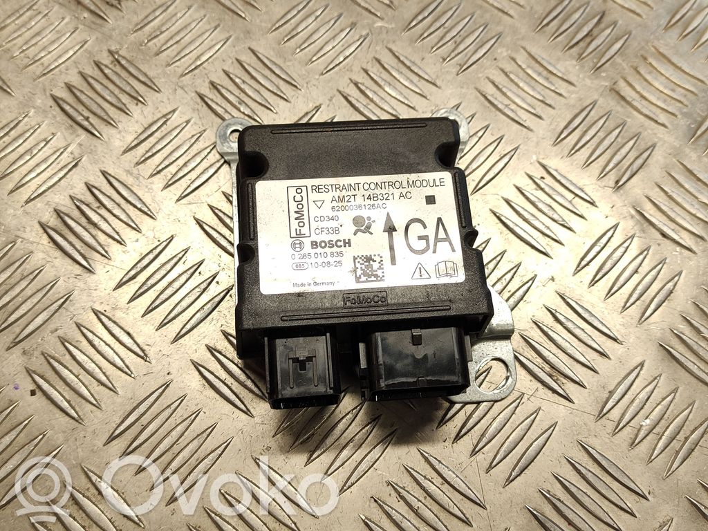 Ford S-MAX Airbag control unit/module 