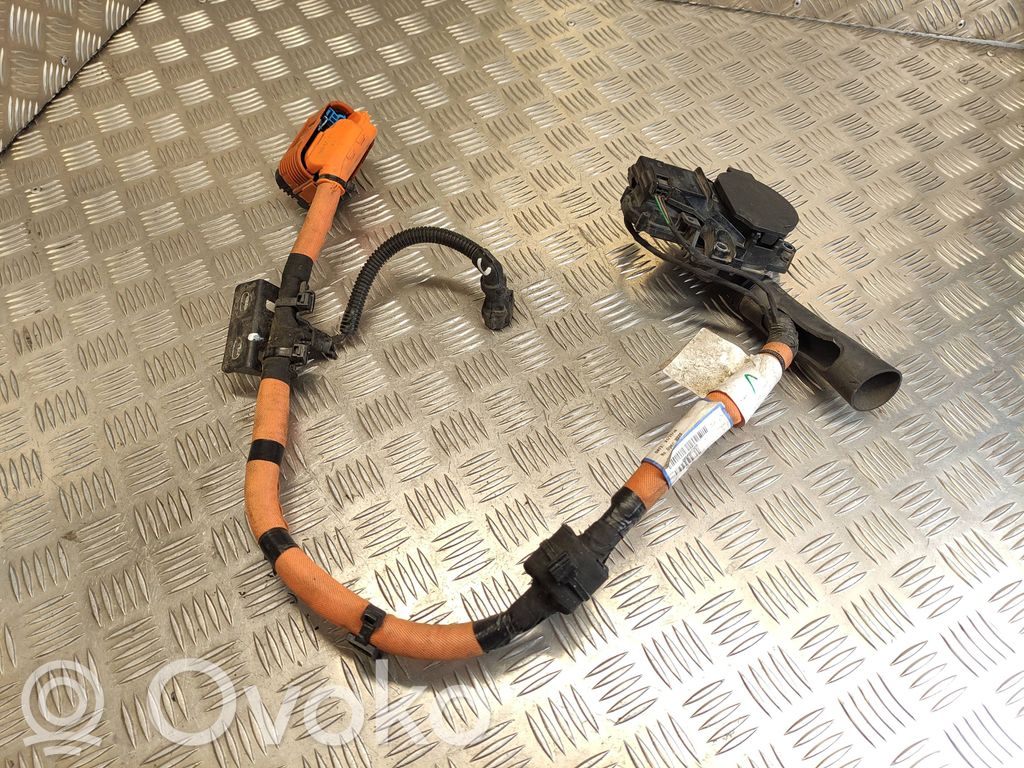 Renault Zoe Other control units/modules 