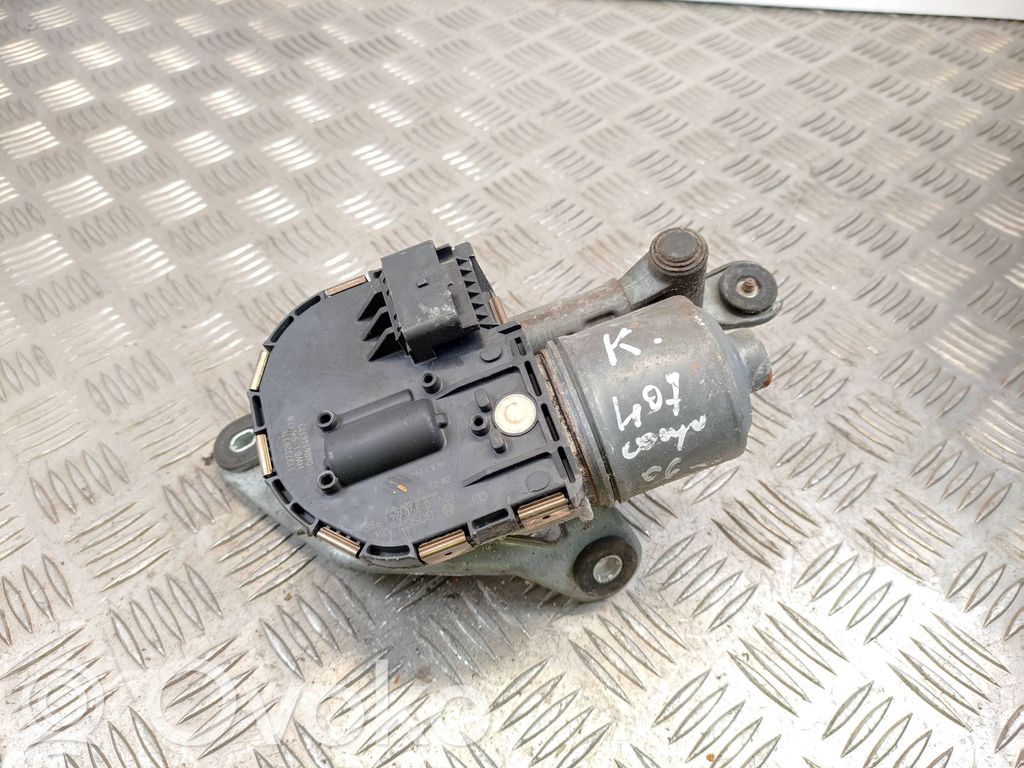 Peugeot 407 Wiper motor 