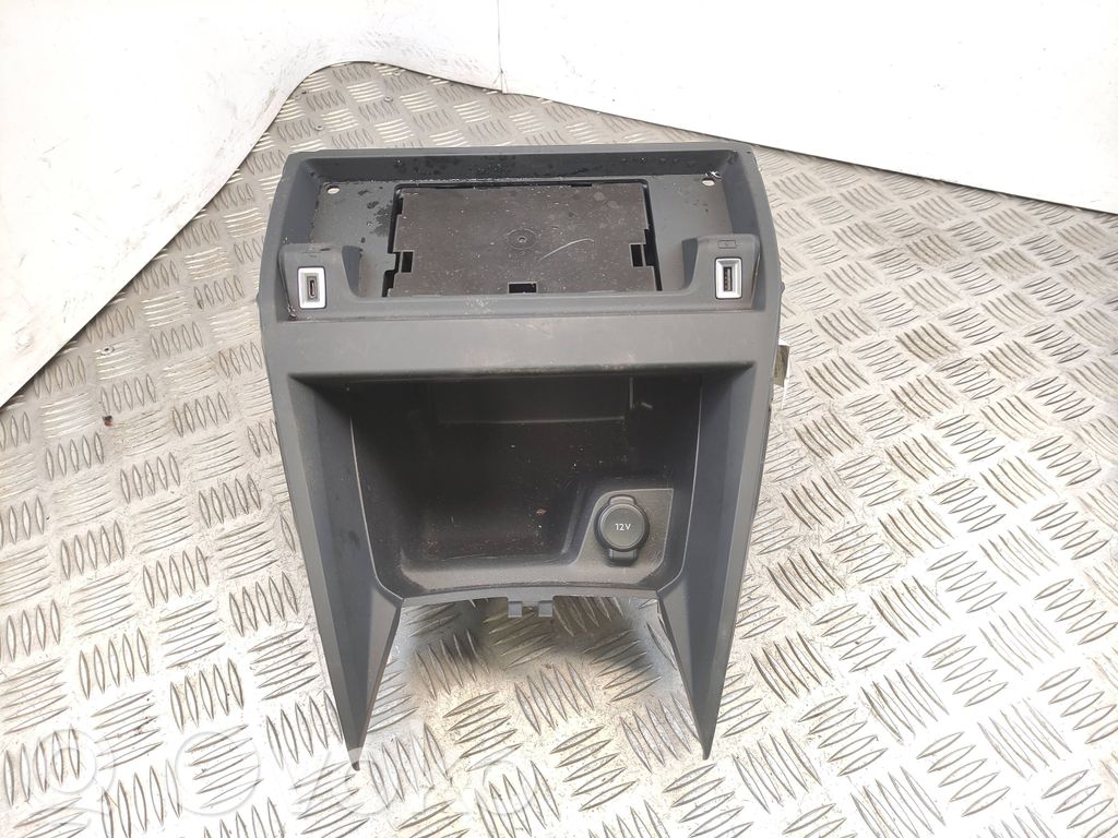 Citroen C4 III e-C4 Staufach Ablagefach 