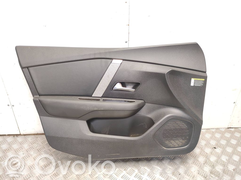 Citroen C4 III e-C4 Etuoven verhoilu 