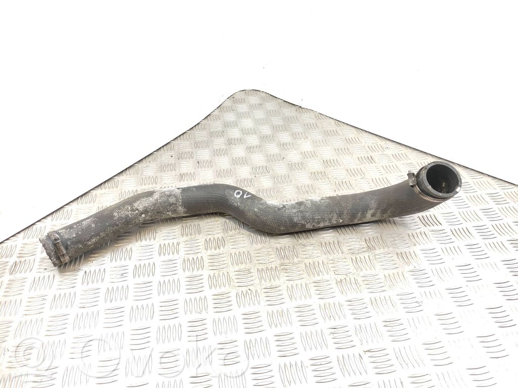 Land Rover Range Rover L405 Furtun/conductă intercooler 