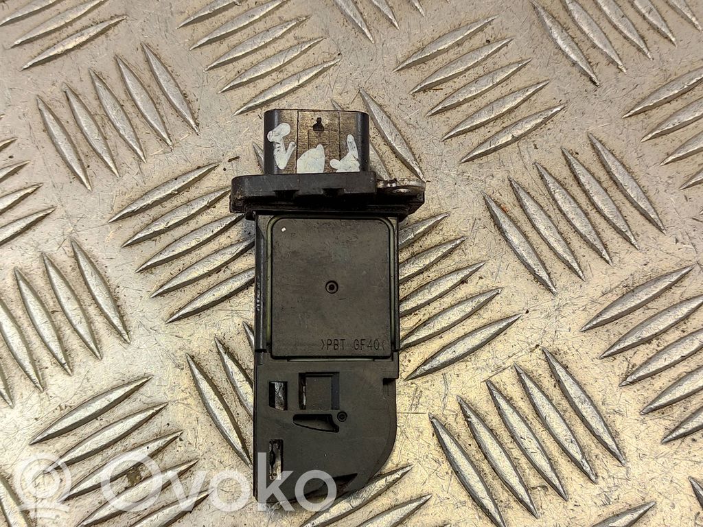 BMW 7 F01 F02 F03 F04 Oro srauto matuoklis 