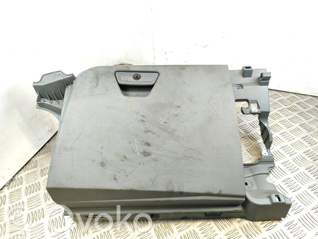 Ford Transit Custom Daiktadėžės (bordačioko) komplektas 