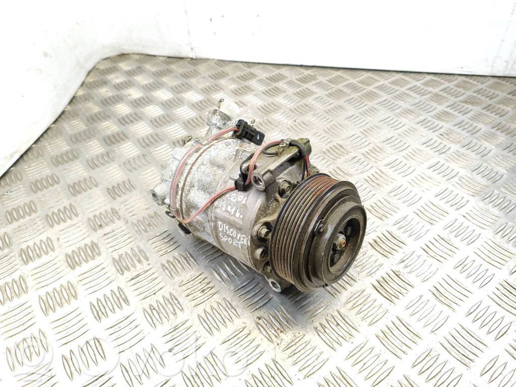 Land Rover Discovery Sport Kompresor / Sprężarka klimatyzacji A/C 