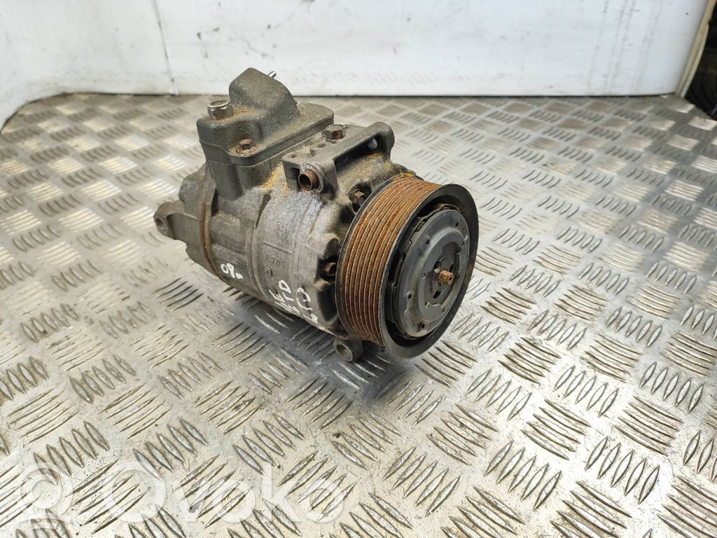 Land Rover Range Rover Sport L320 Air conditioning (A/C) compressor (pump) 