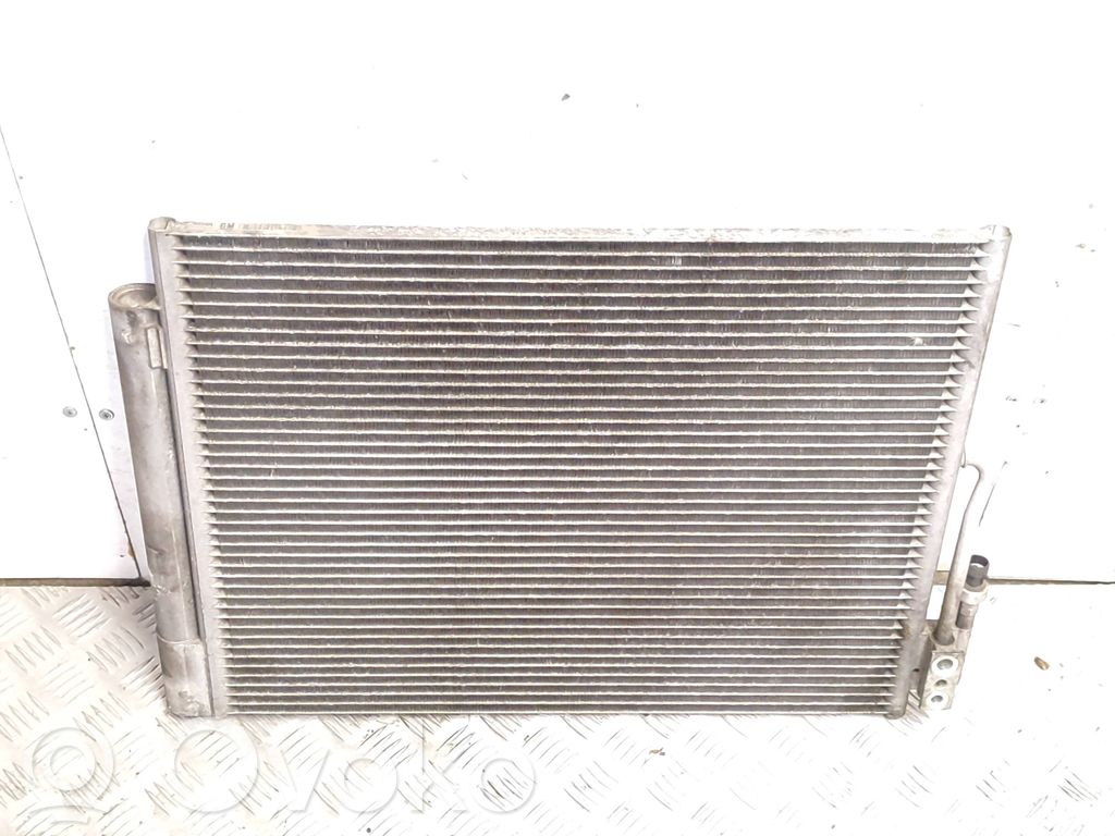 Opel Meriva B A/C cooling radiator (condenser) 