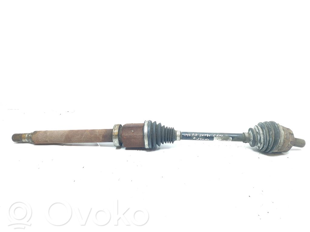 Volvo V40 Cross country Eje de transmisión delantero 
