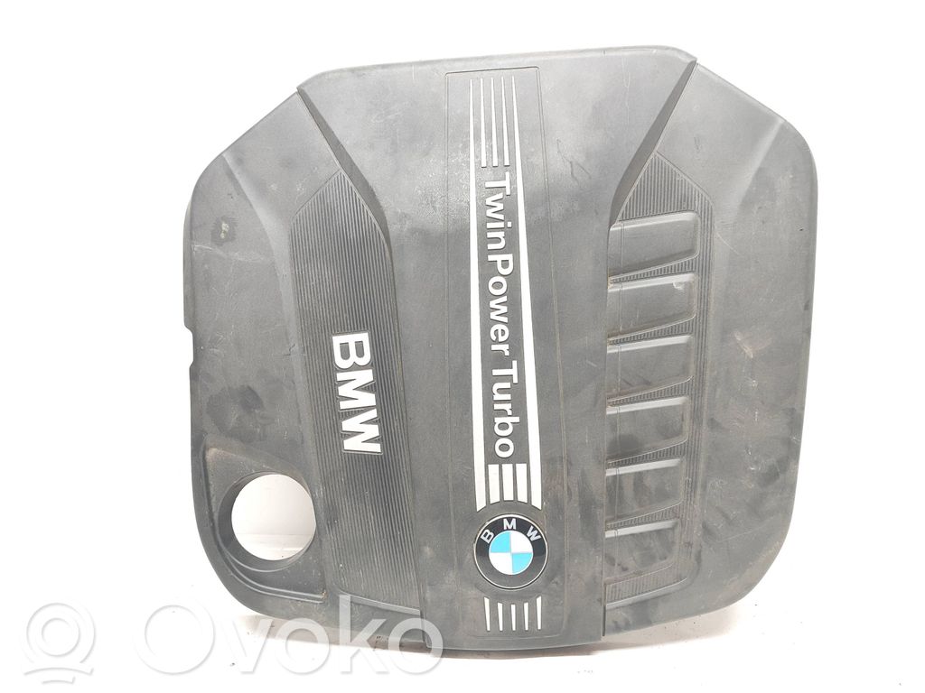 BMW 5 F10 F11 Osłona górna silnika 