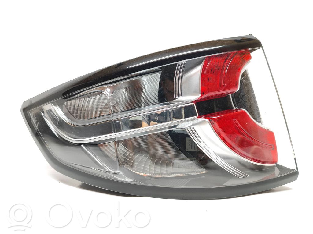 Land Rover Discovery Sport Lampy tylne / Komplet 