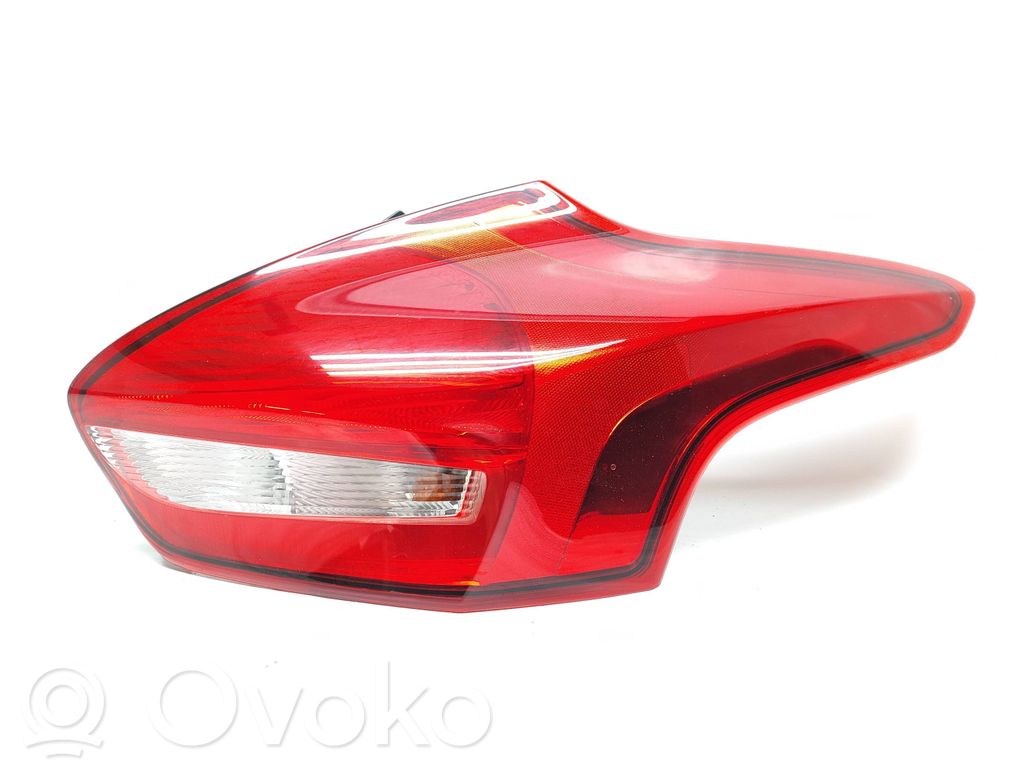 Ford Focus Takavalot 