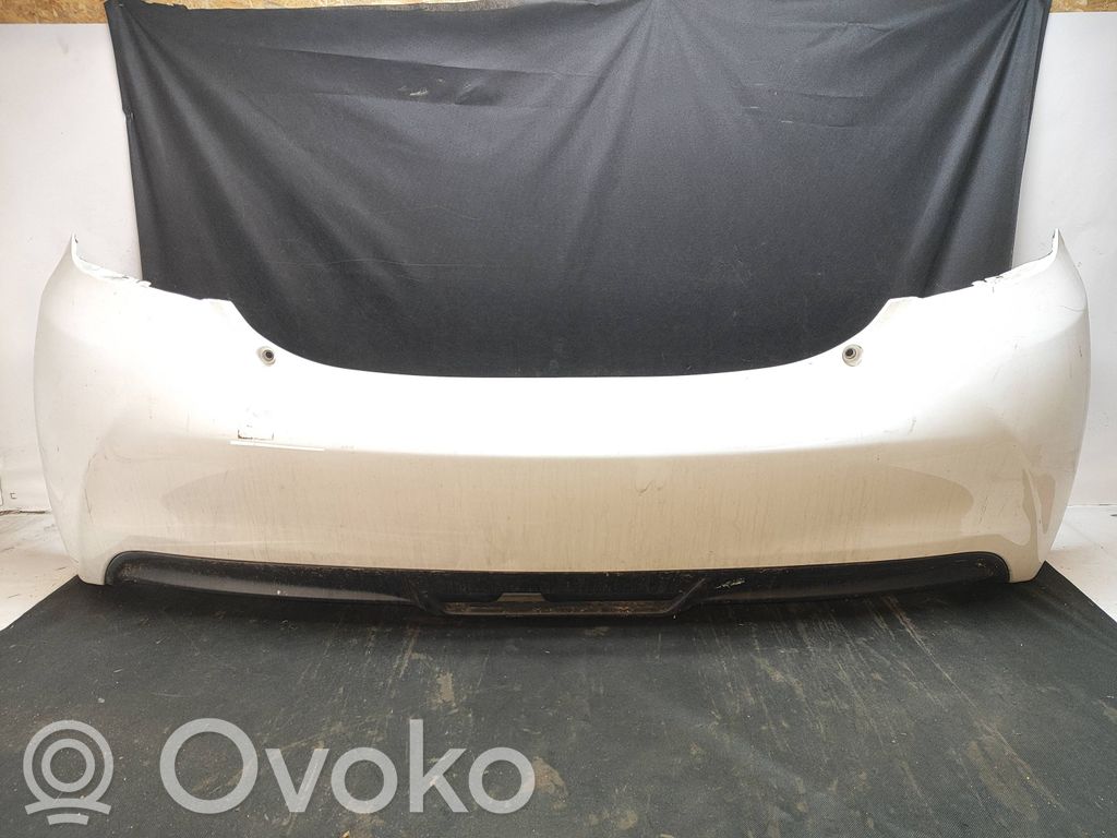 Toyota Yaris Bamperis 