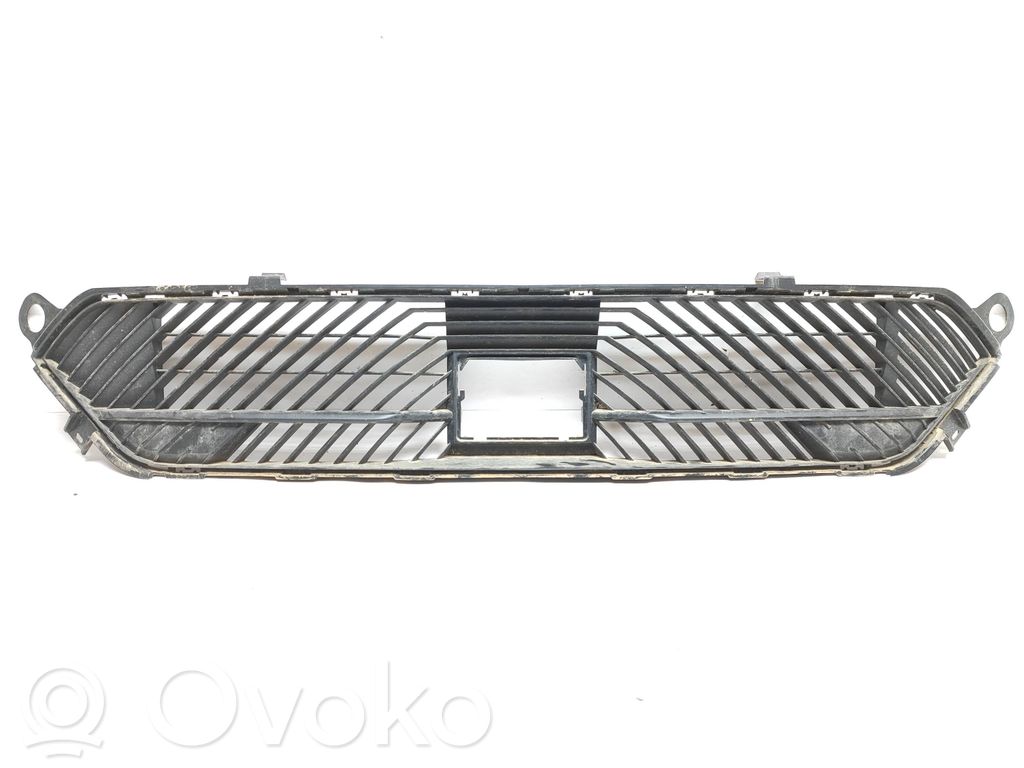 Citroen C4 III e-C4 Front bumper lower grill 