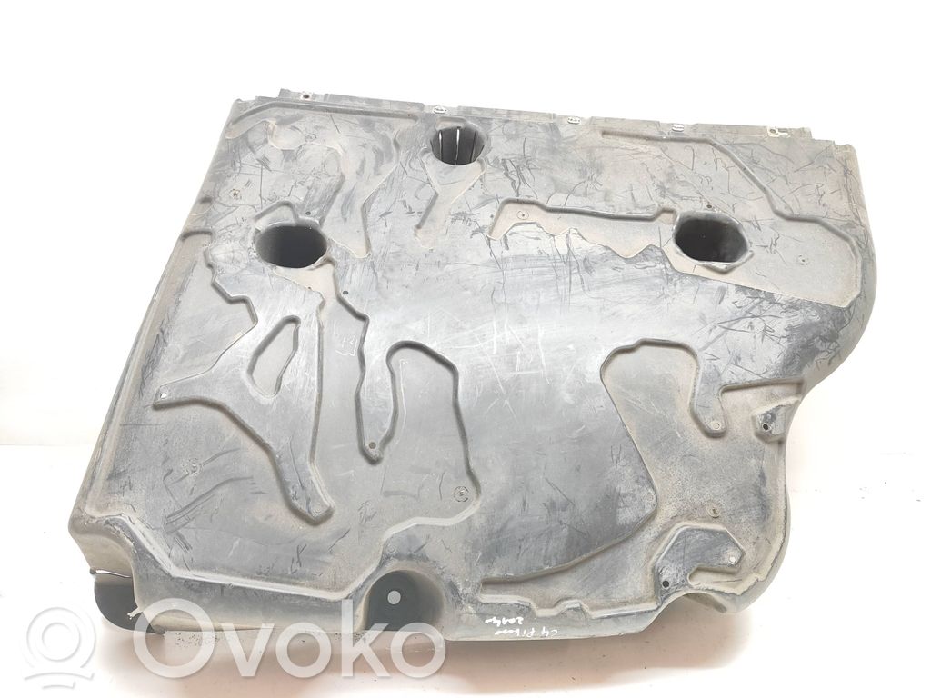 Citroen C4 II Picasso Engine splash shield/under tray 