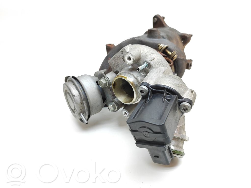 Audi A3 S3 A3 Sportback 8P Turbina 