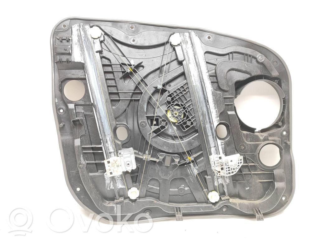 KIA Sorento Front window lifting mechanism without motor 