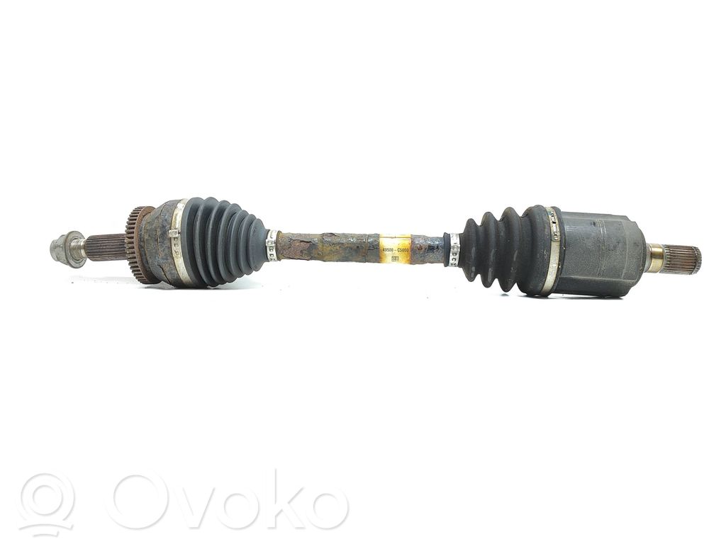 KIA Sorento Eje de transmisión delantero 