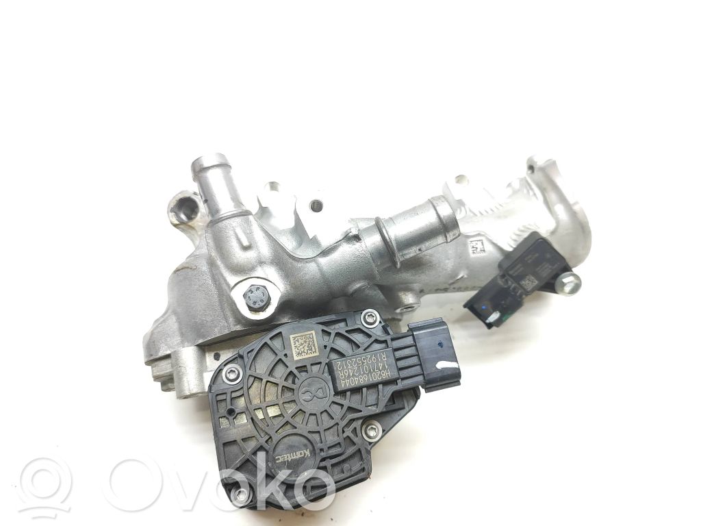 Renault Kadjar EGR valve 