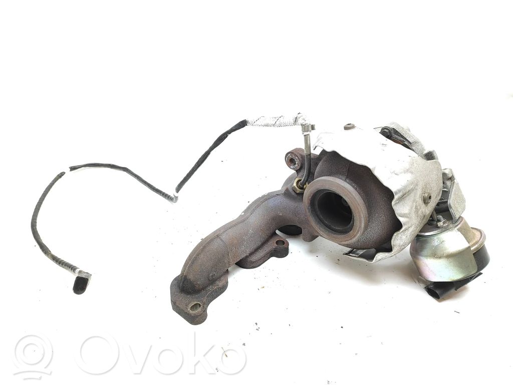 Turbina   04L253019A,03132438