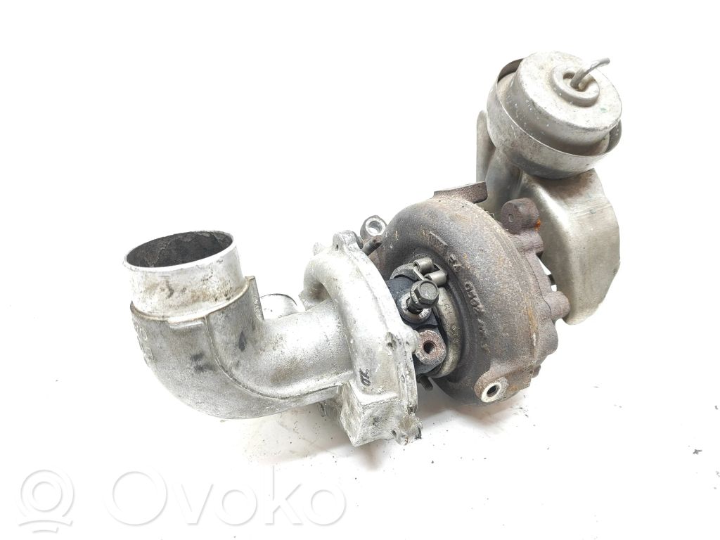 Toyota RAV 4 (XA30) Turbina 
