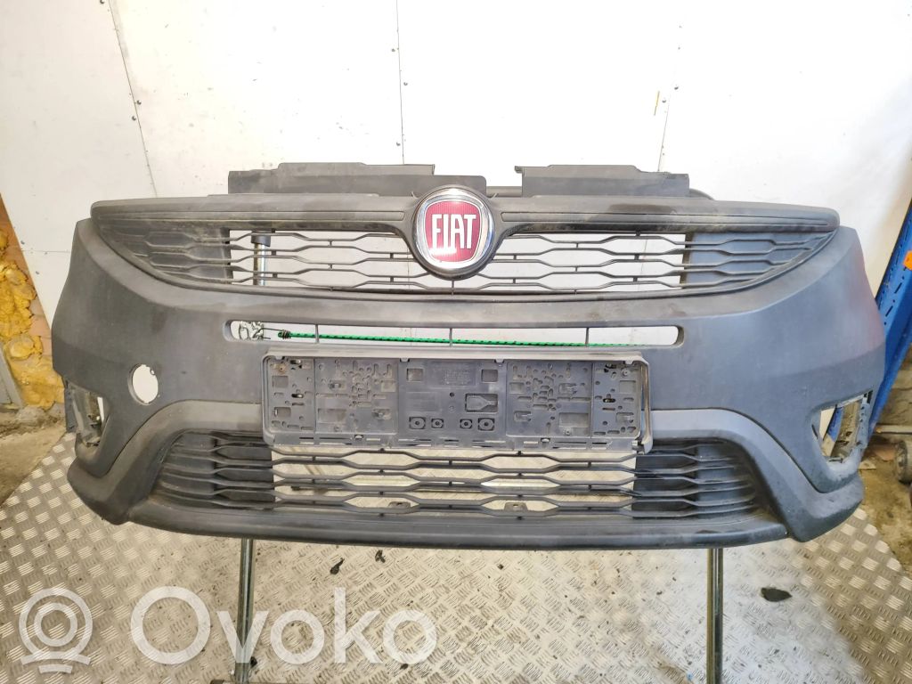 Fiat Doblo Priekšējais bamperis 