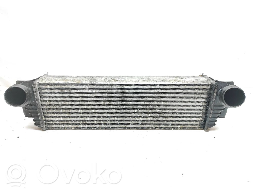 BMW 5 F10 F11 Interkūlerio radiatorius 
