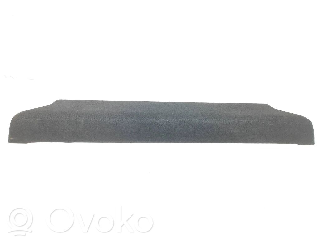 Parcel shelf