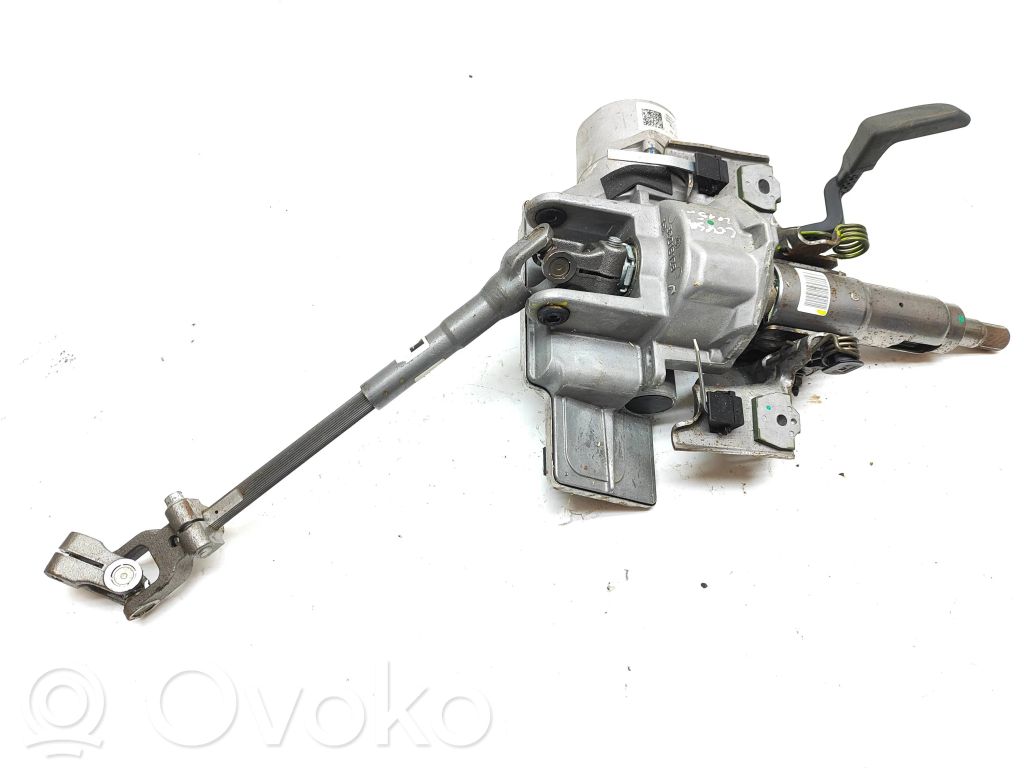 Opel Corsa E Vairo stiprintuvas (elektrinis) 