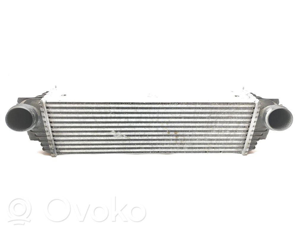 BMW 5 F10 F11 Interkūlerio radiatorius 