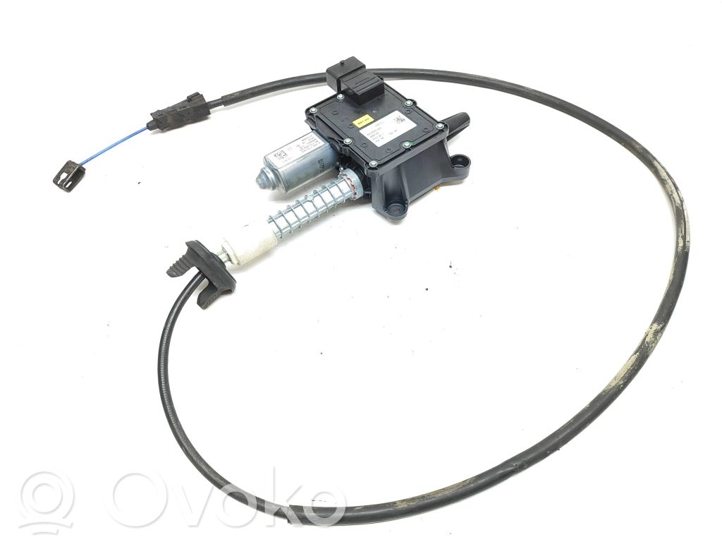 Citroen DS5 Hand brake/parking brake motor 