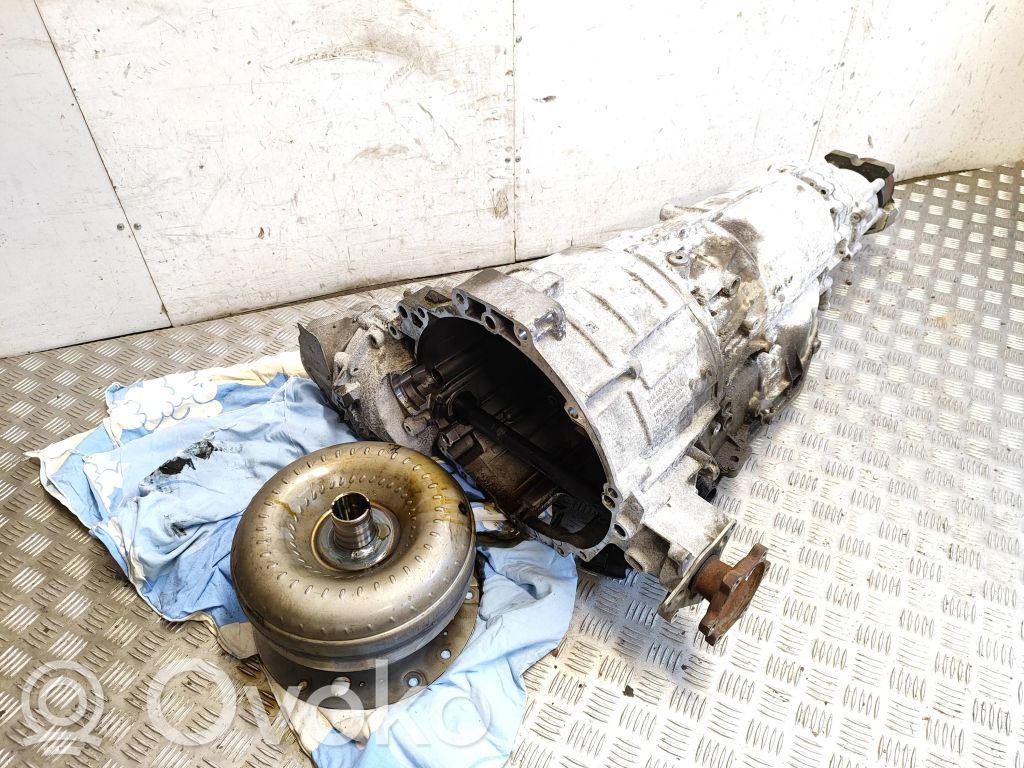 Audi A4 S4 B8 8K Automatic gearbox 