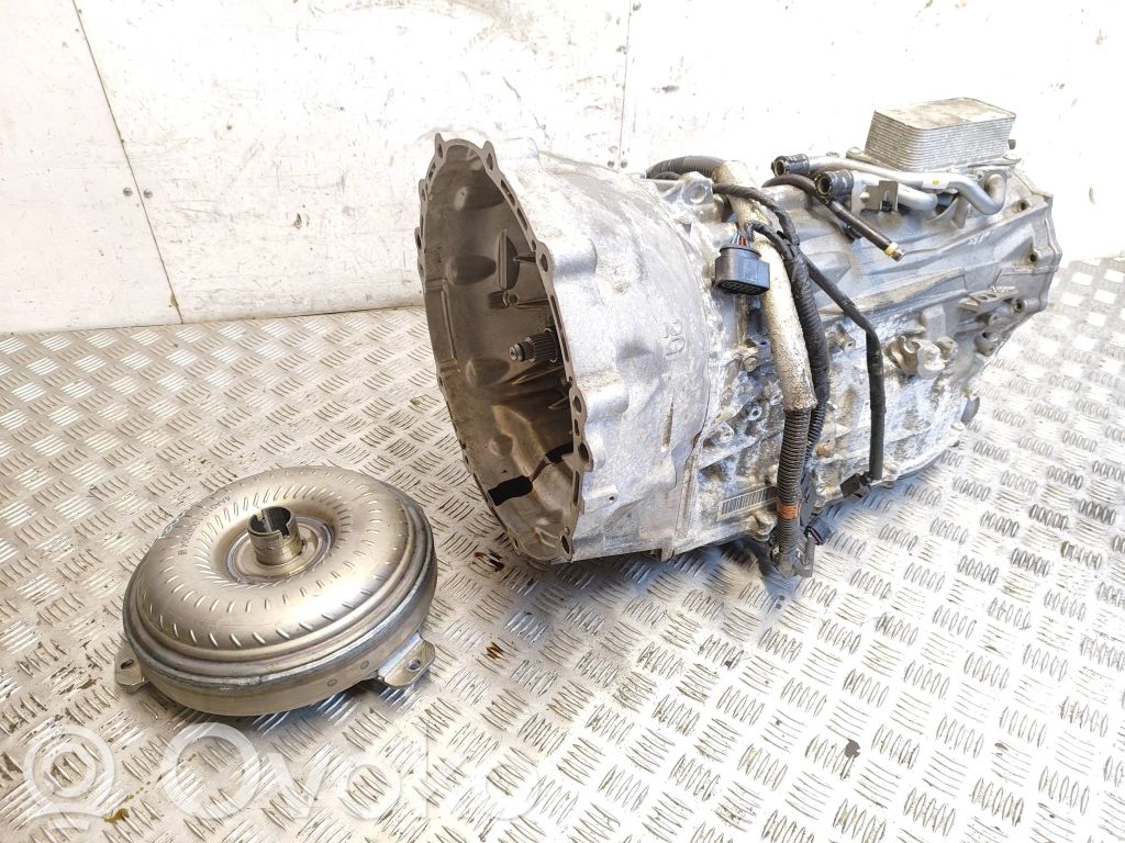 Volkswagen Touareg II Automatic gearbox 