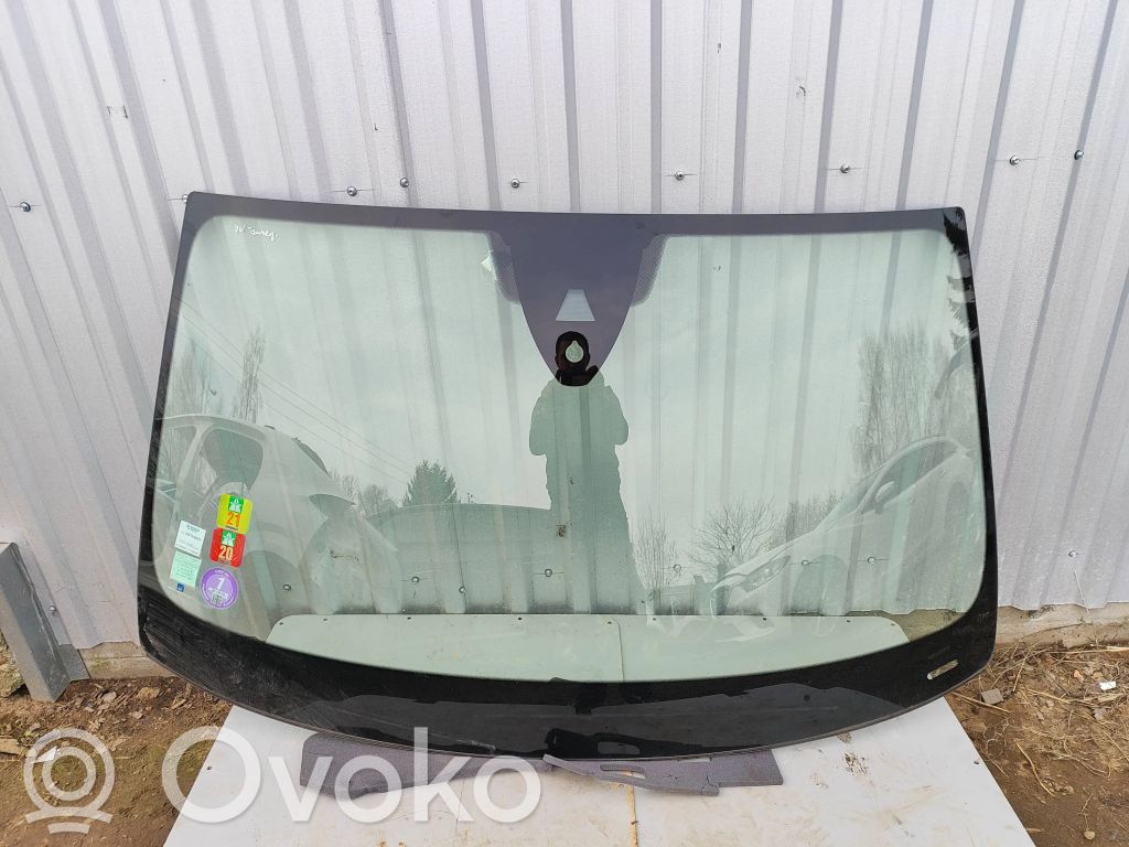 Volkswagen Touareg II Windschutzscheibe Frontscheibe 