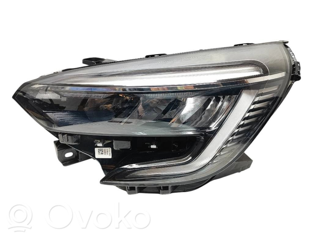 Renault Clio V Faro/fanale 