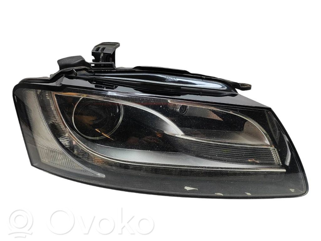 Audi A5 8T 8F Headlight/headlamp 