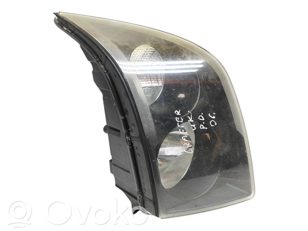 Volkswagen Crafter Scheinwerfer 