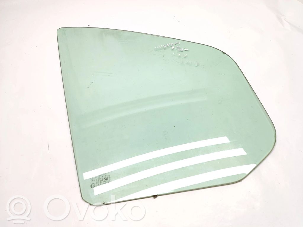 Ford Transit Custom Front door vent window glass four-door 