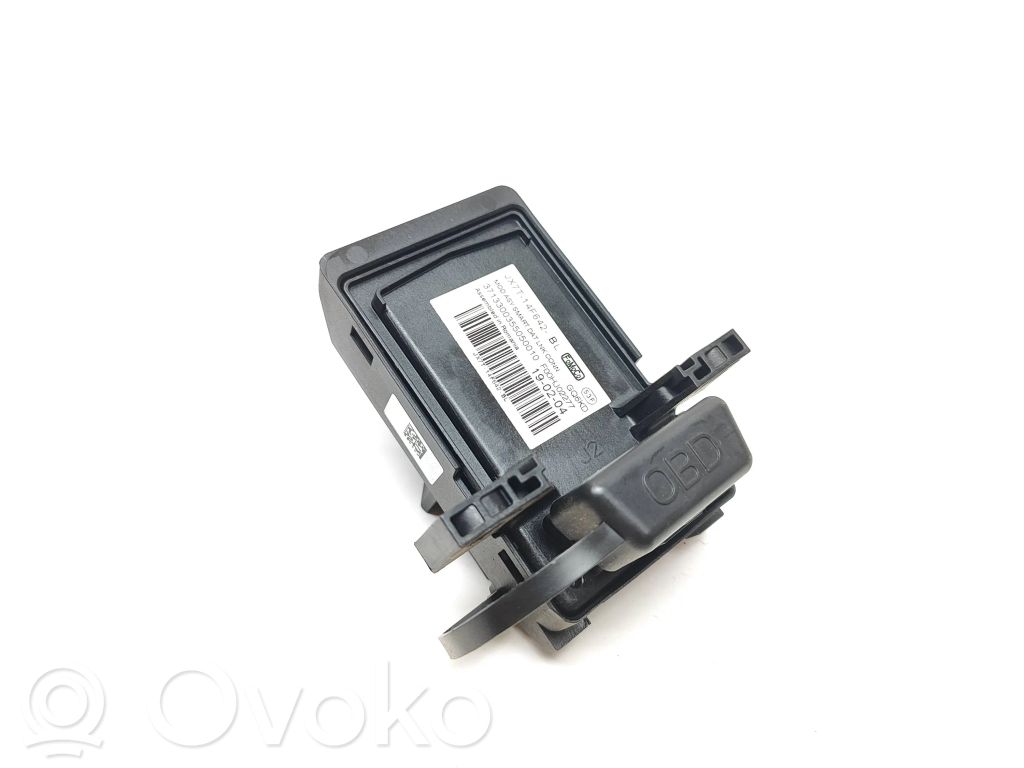 Ford Focus Muut ohjainlaitteet/moduulit 