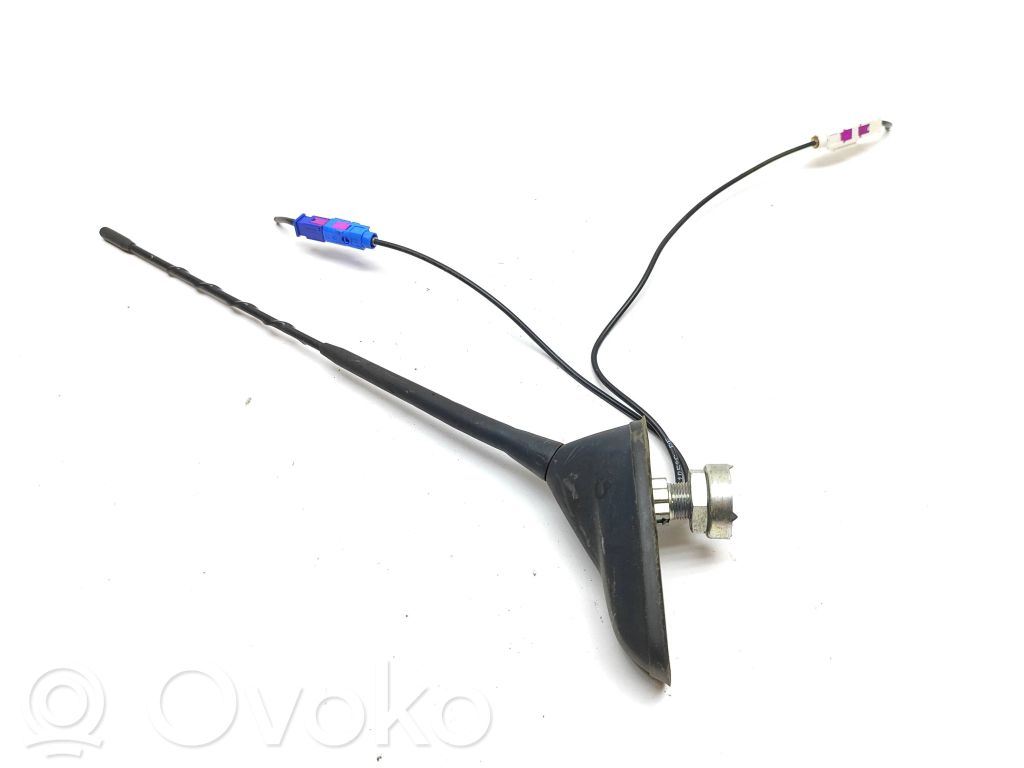 Citroen C4 II Picasso Antena radiowa 