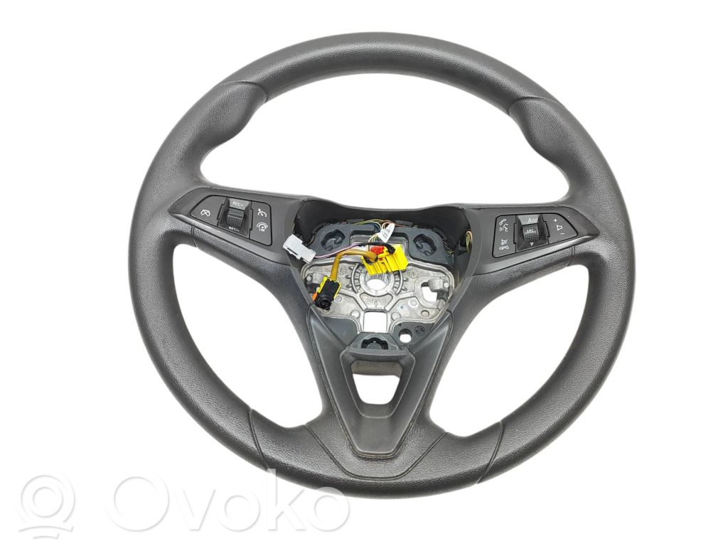 Opel Astra K Stūre 