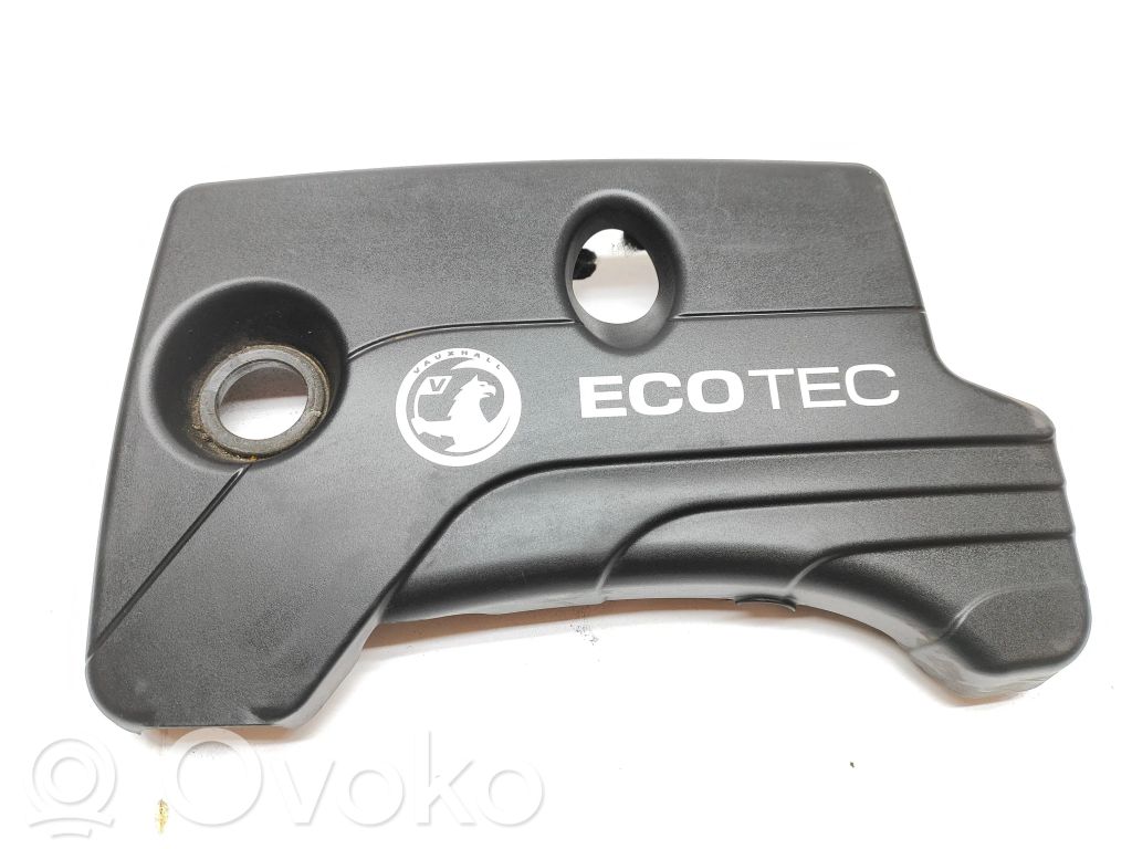 Opel Astra K Engine cover (trim) 