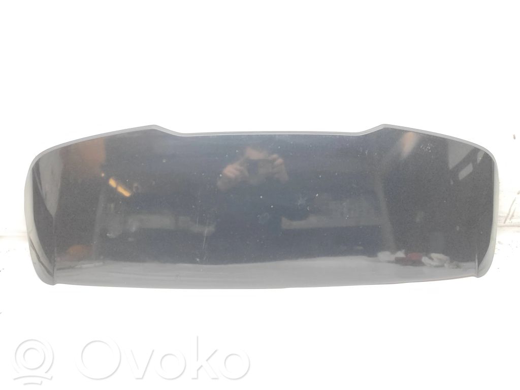 Volvo V40 Tailgate/trunk spoiler 
