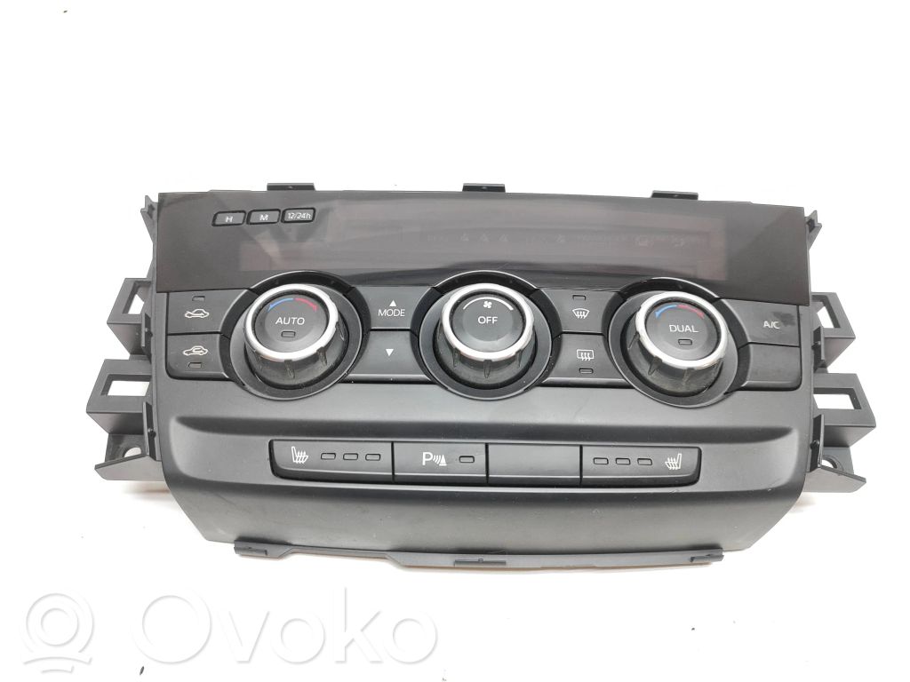 Mazda 6 Climate control unit 