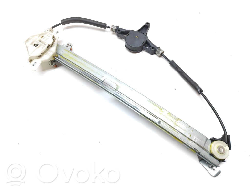 Mazda 6 Front window lifting mechanism without motor 