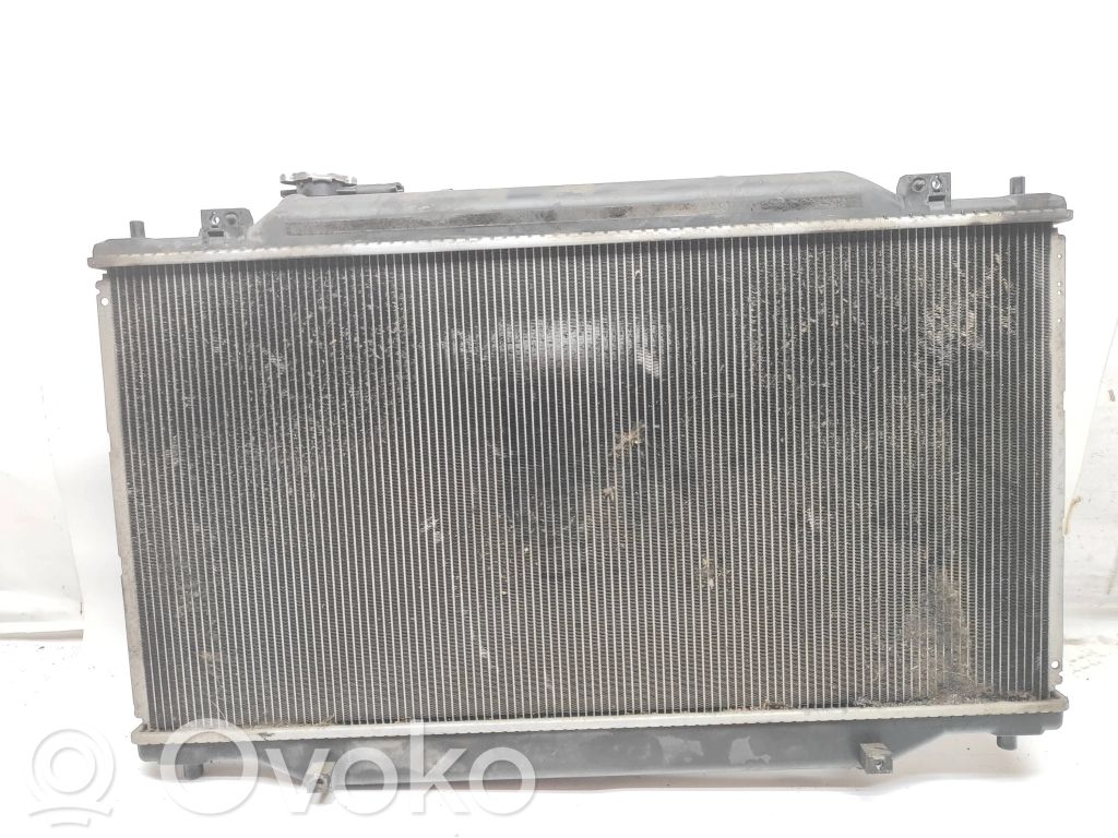 Mazda 6 Dzesēšanas šķidruma radiators 