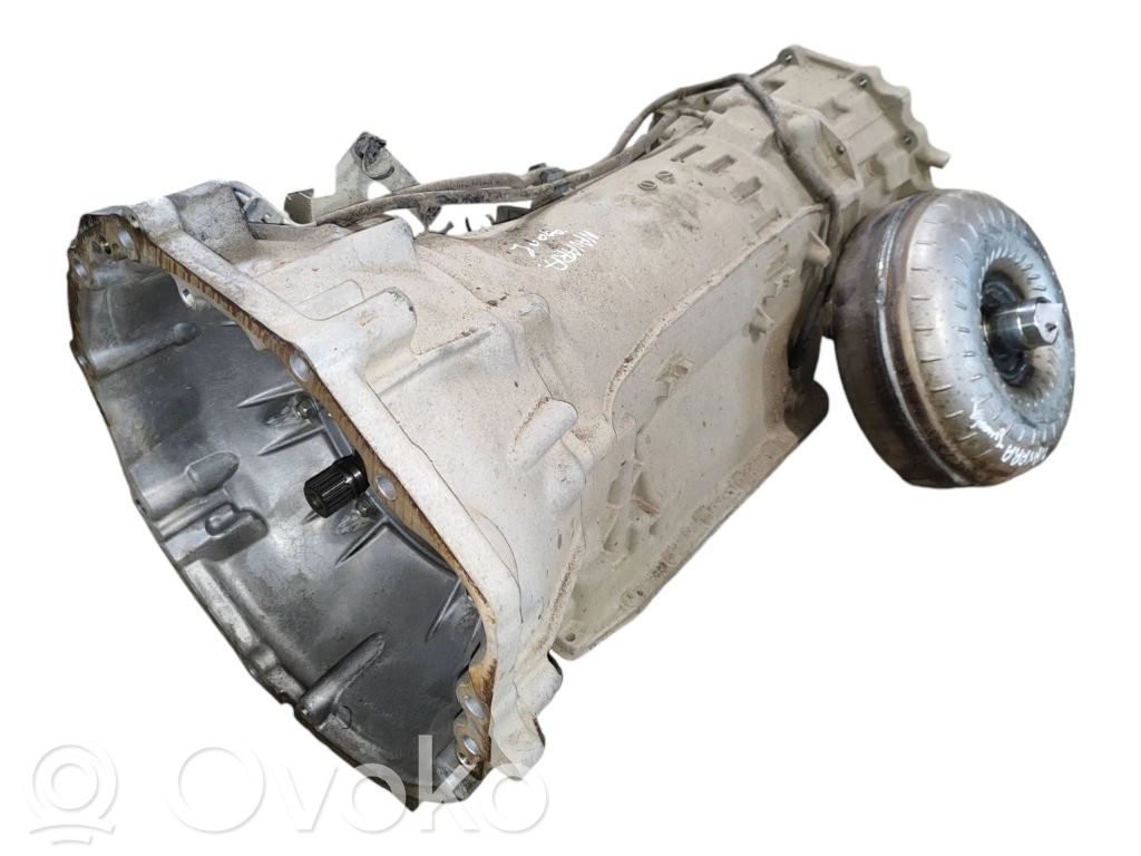 Nissan Navara D23 Automatic gearbox 