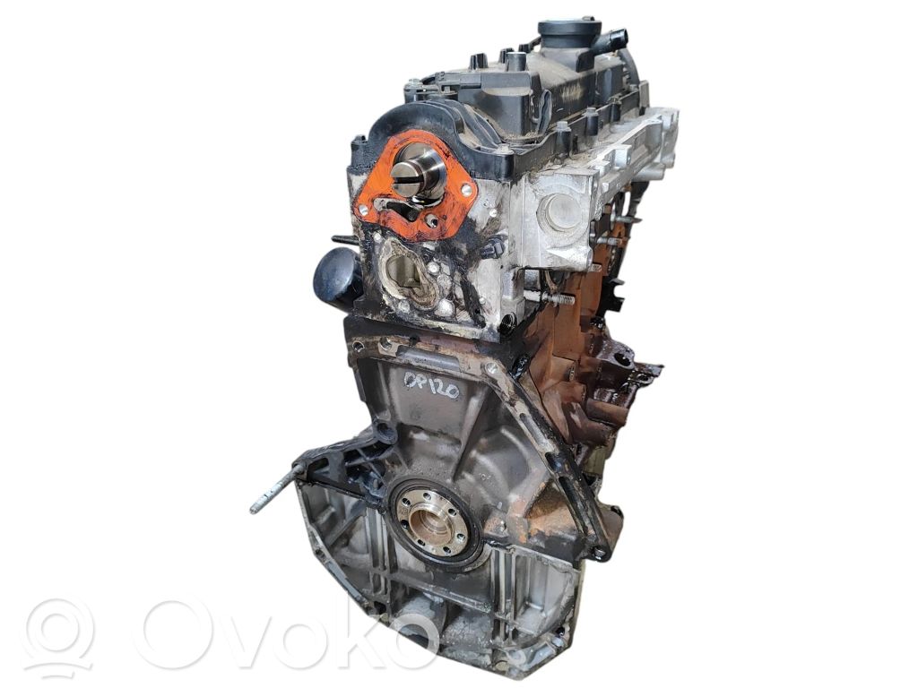 Renault Scenic IV - Grand scenic IV Двигатель 