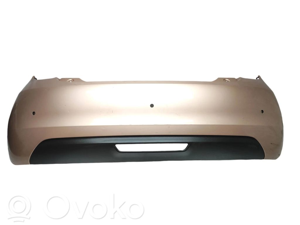 Fiat 500E Parachoques 