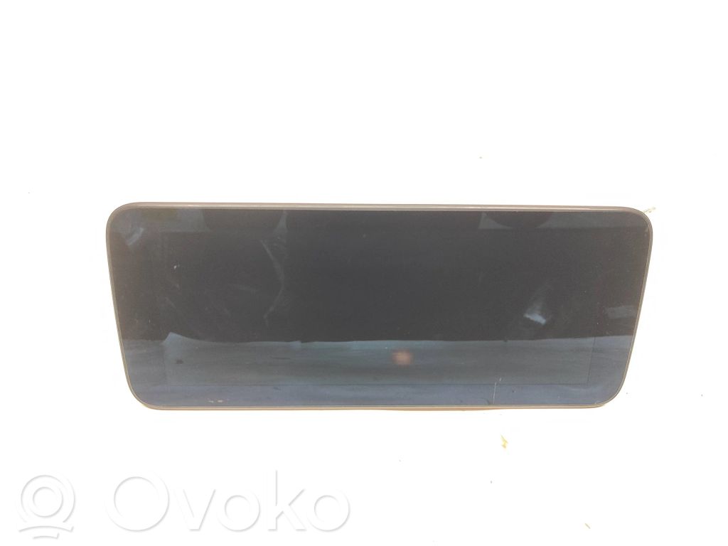 Fiat 500E Monitor / wyświetlacz / ekran 